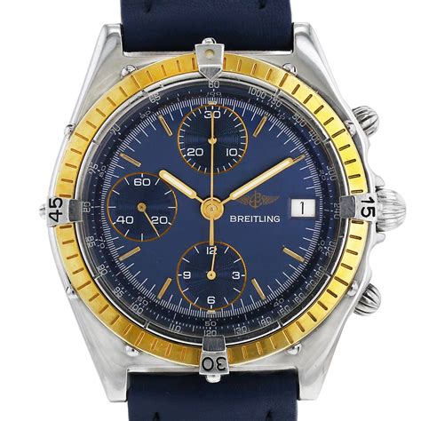 cinturino in acciaio per orologio breitling|cinturino breitling chronomat 81950.